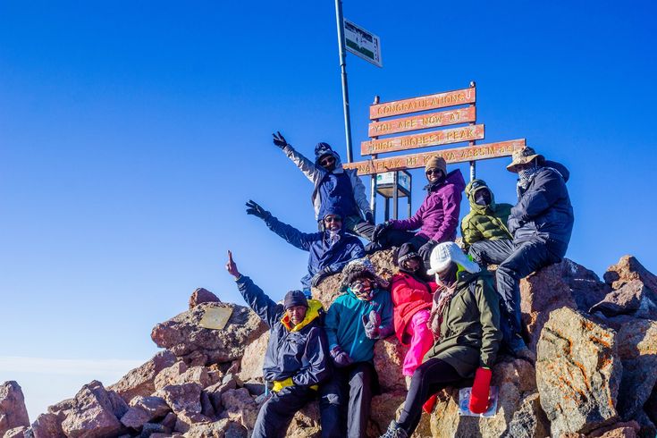 Mount Kenya 2